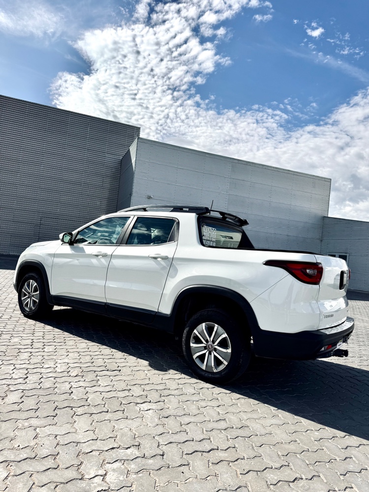 Fiat Toro Full 1.8 — foto 10