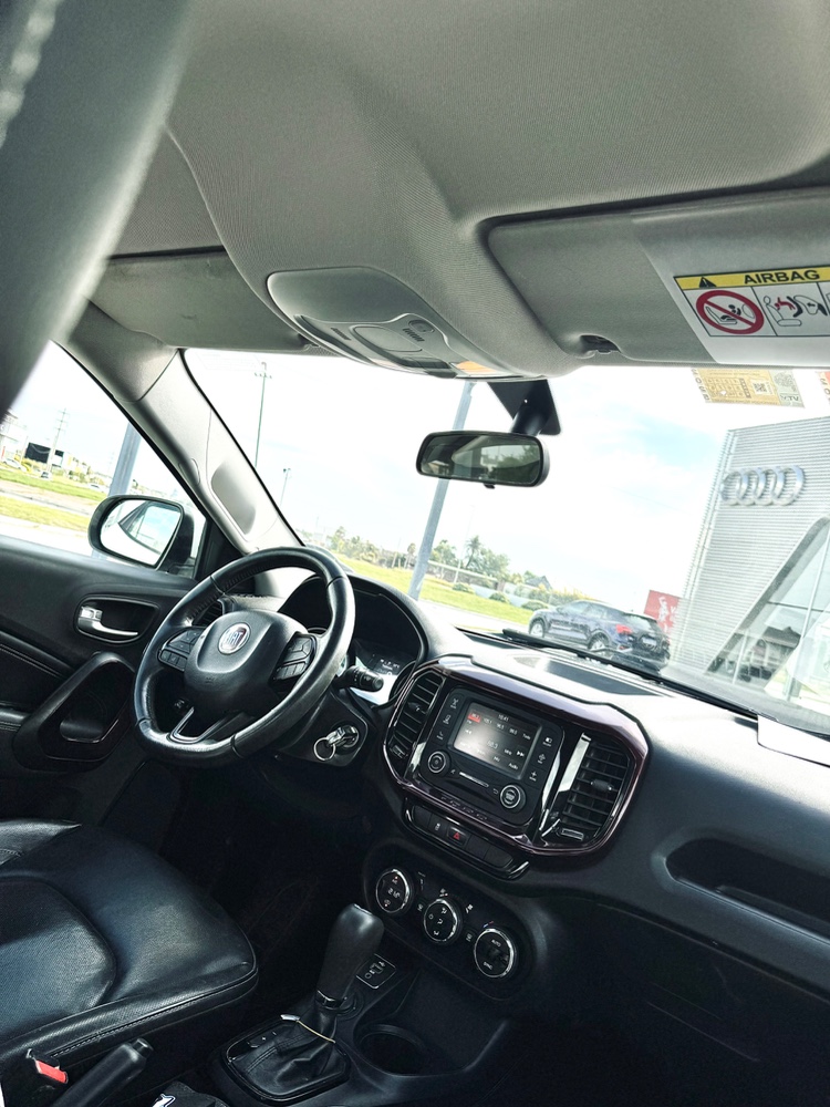 Fiat Toro Full 1.8 — foto 11