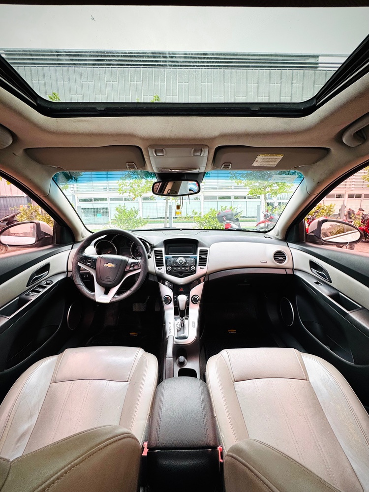 Chevrolet Cruze LTZ 1.8 — foto 2
