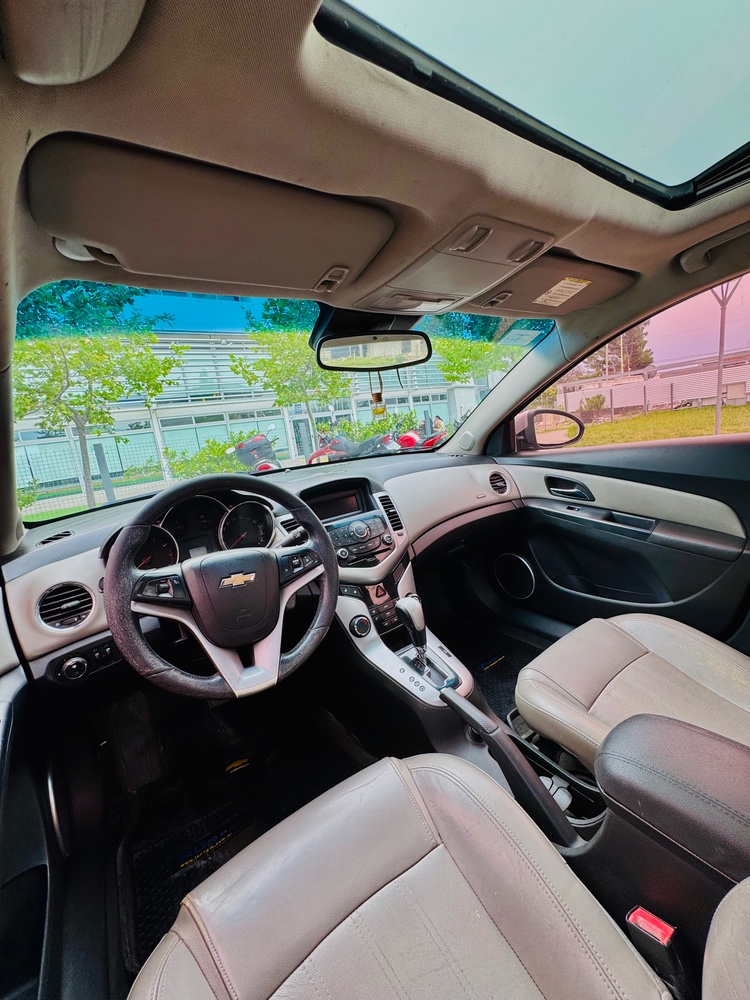 Chevrolet Cruze LTZ 1.8 — foto 3