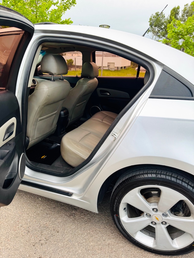 Chevrolet Cruze LTZ 1.8 — foto 4