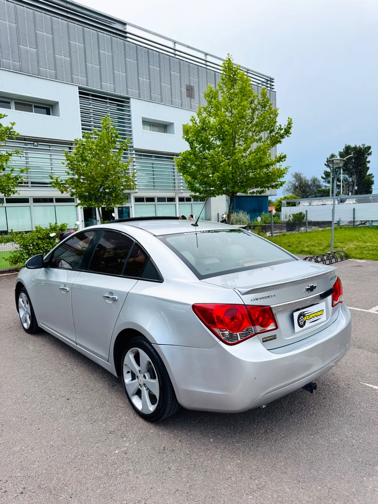 Chevrolet Cruze LTZ 1.8 — foto 5