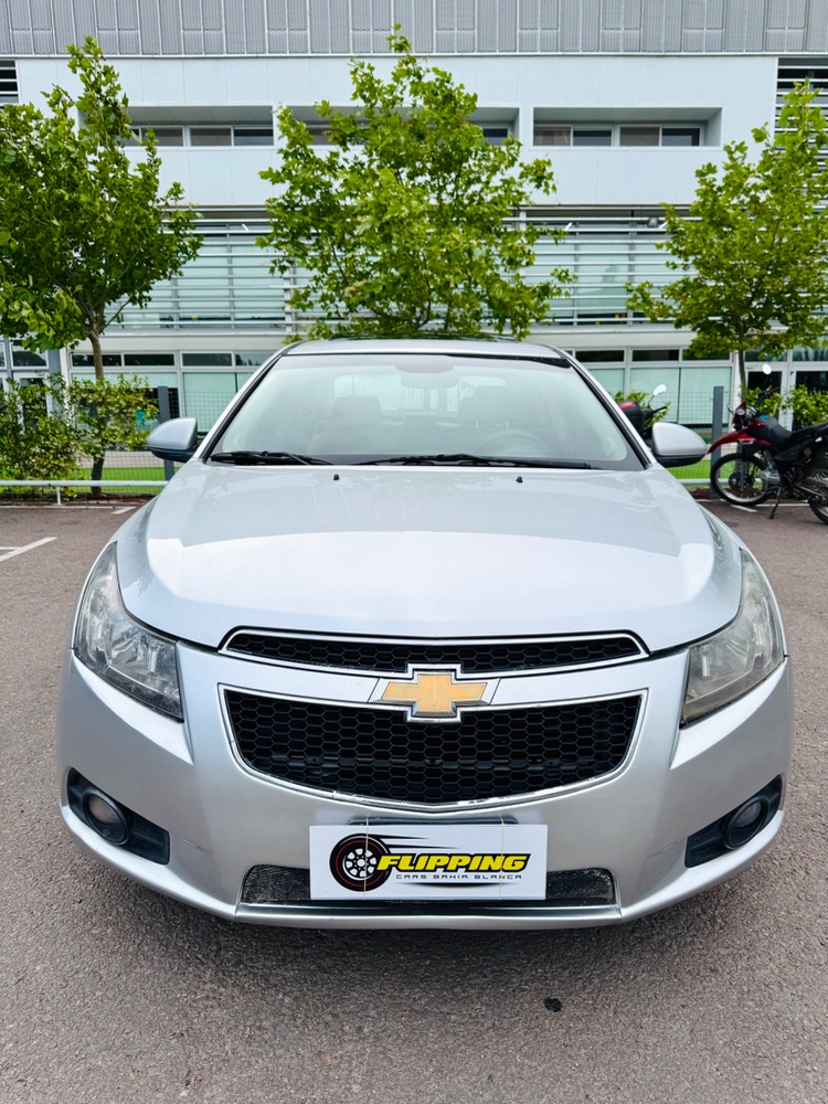 Chevrolet Cruze LTZ 1.8 — foto 6