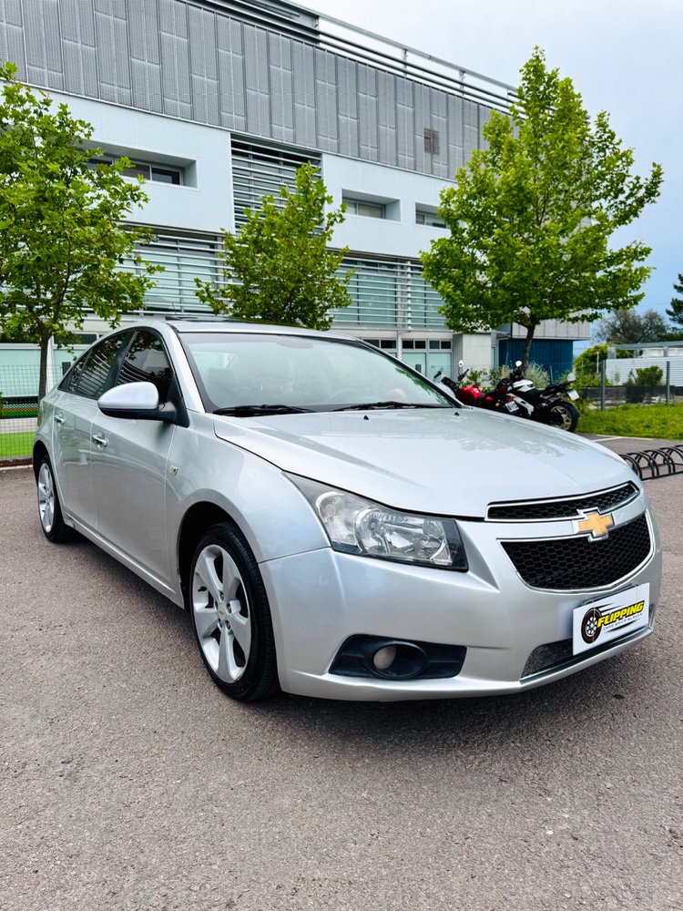 Chevrolet Cruze LTZ 1.8 — foto 8