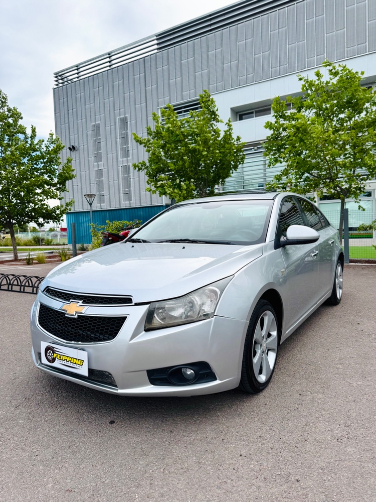 Chevrolet Cruze LTZ 1.8 — foto 9