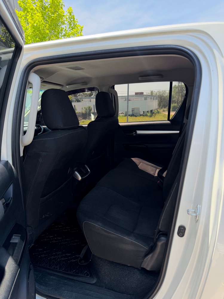 Toyota HILUX SRV 2.8 — foto 4
