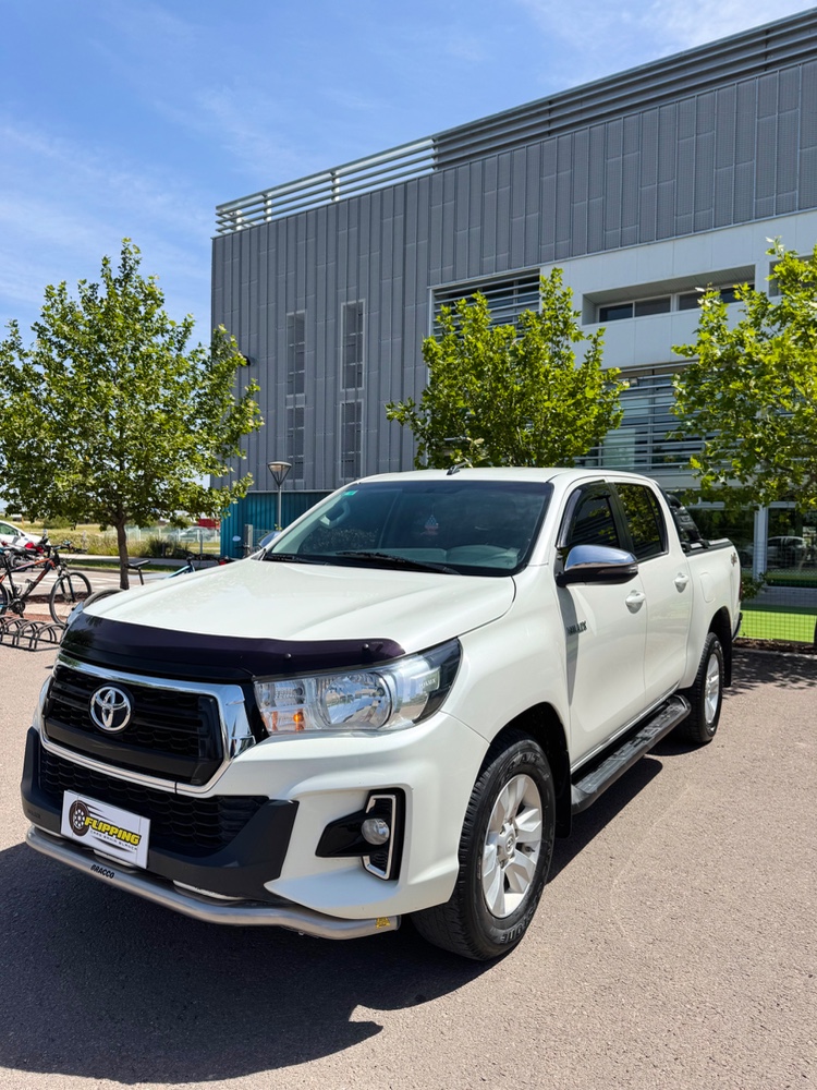 Toyota HILUX SRV 2.8 — foto 10