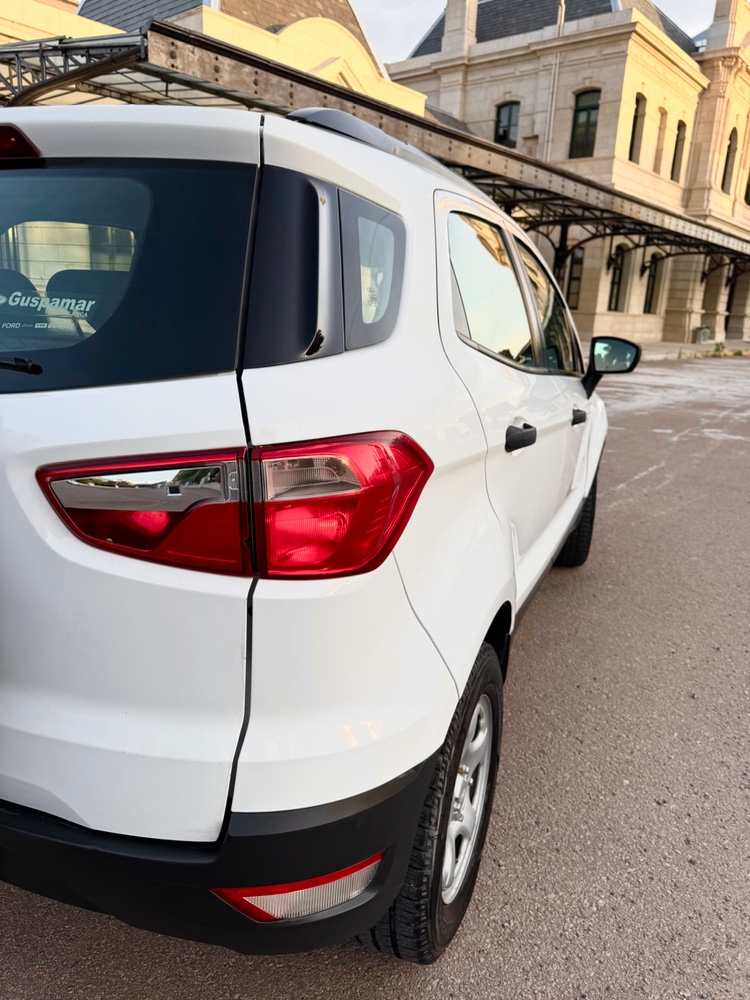 Ford EcoSport SE 1.6 — foto 2