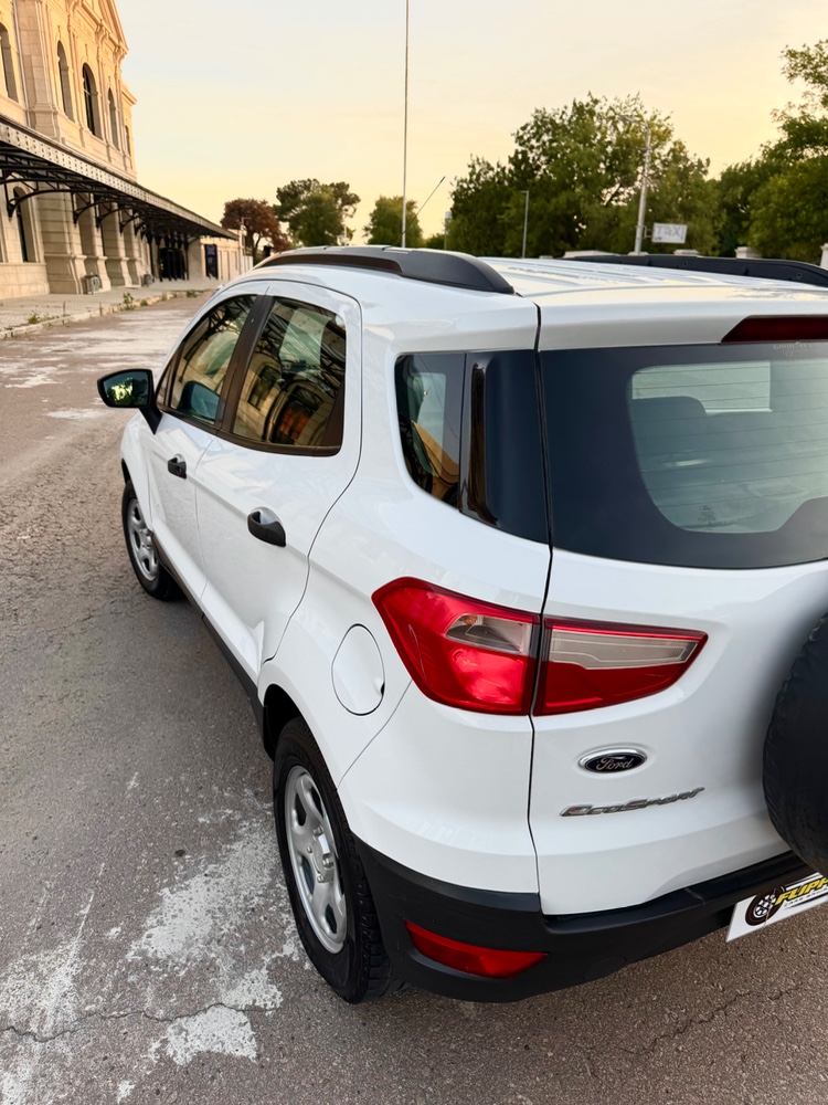 Ford EcoSport SE 1.6 — foto 3