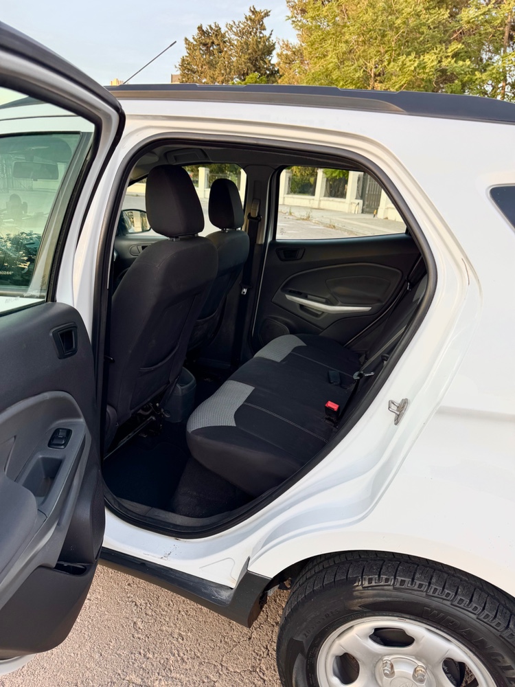 Ford EcoSport SE 1.6 — foto 4