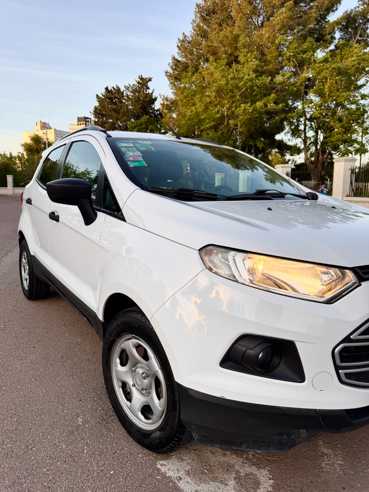 Ford EcoSport SE 1.6 — foto 5