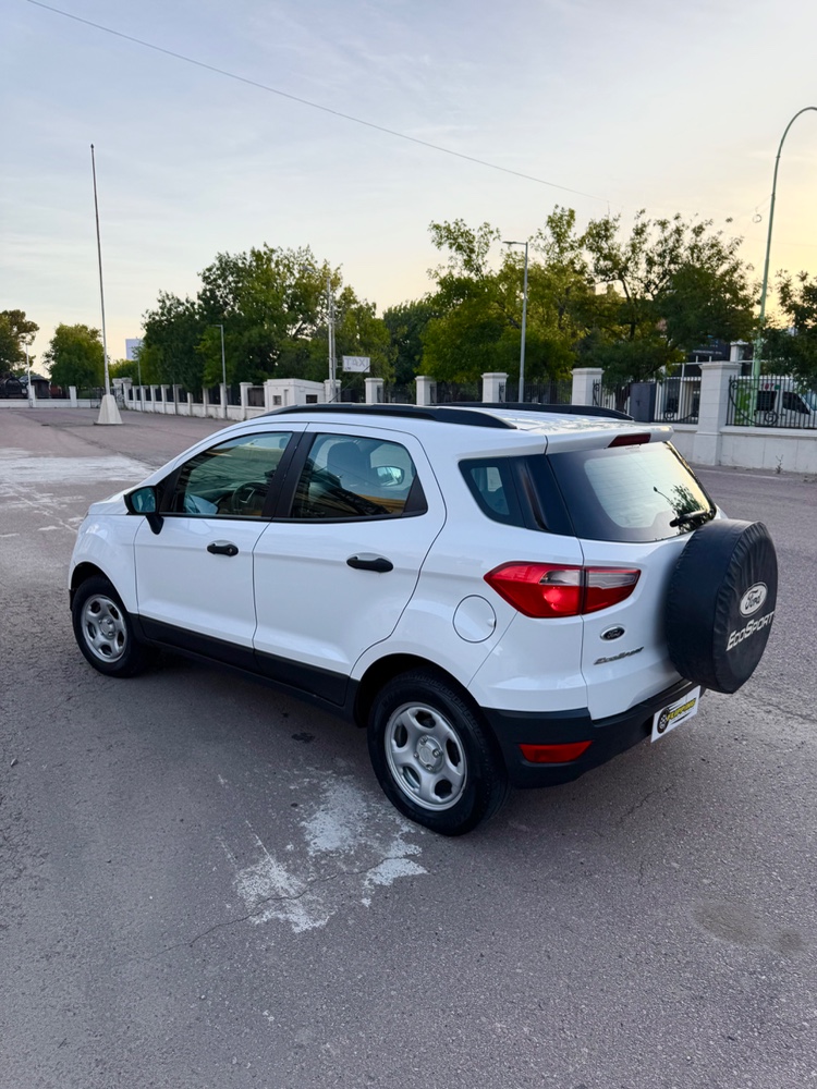 Ford EcoSport SE 1.6 — foto 6