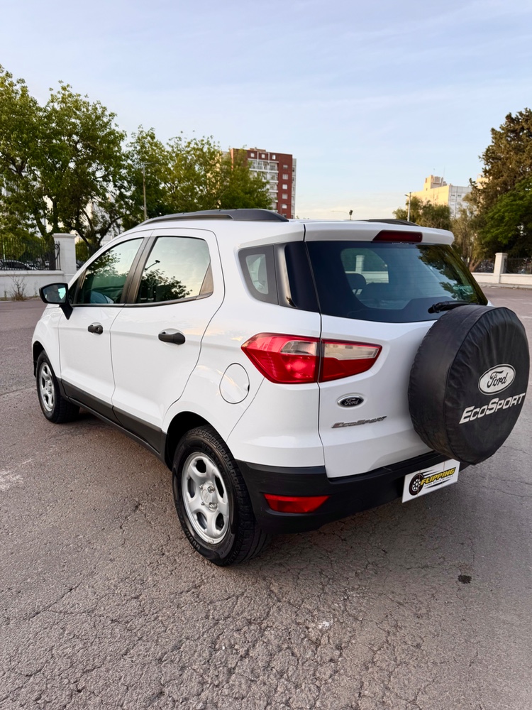 Ford EcoSport SE 1.6 — foto 7