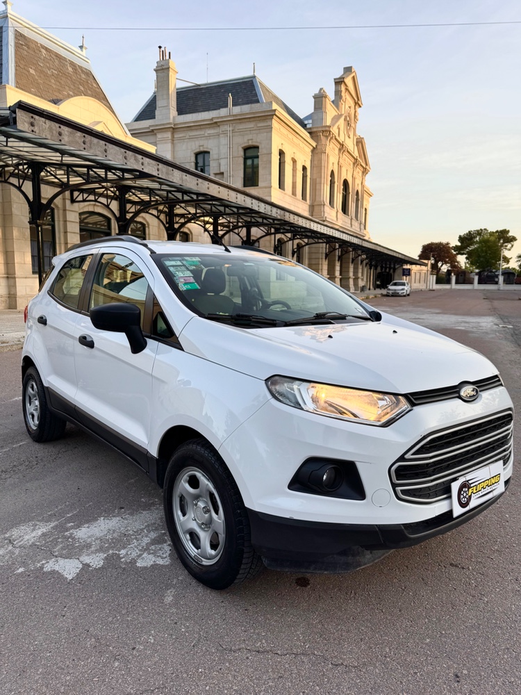 Ford EcoSport SE 1.6 — foto 8