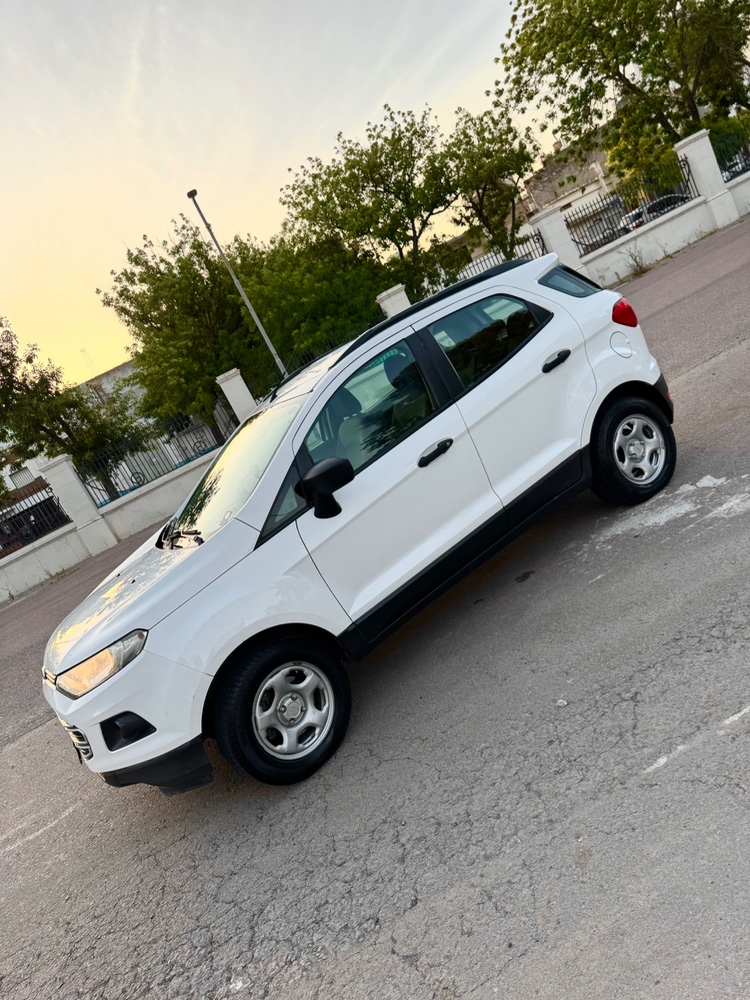 Ford EcoSport SE 1.6 — foto 9