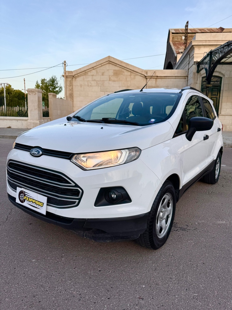 Ford EcoSport SE 1.6 — foto 11