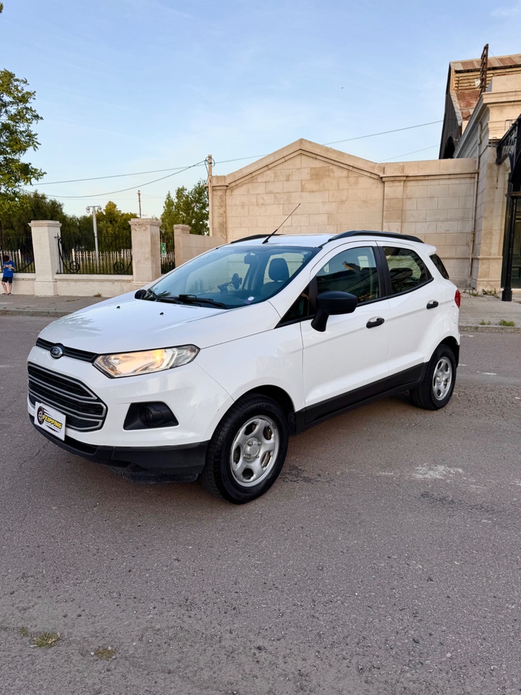 Ford EcoSport SE 1.6 — foto 12