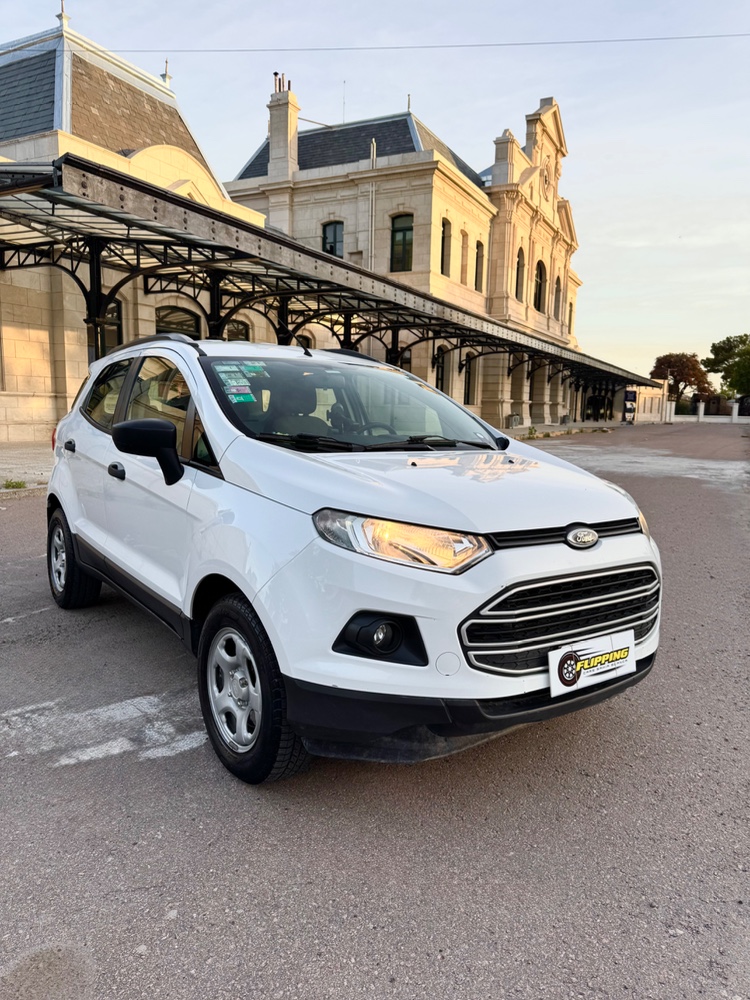 Ford EcoSport SE 1.6 — foto 13