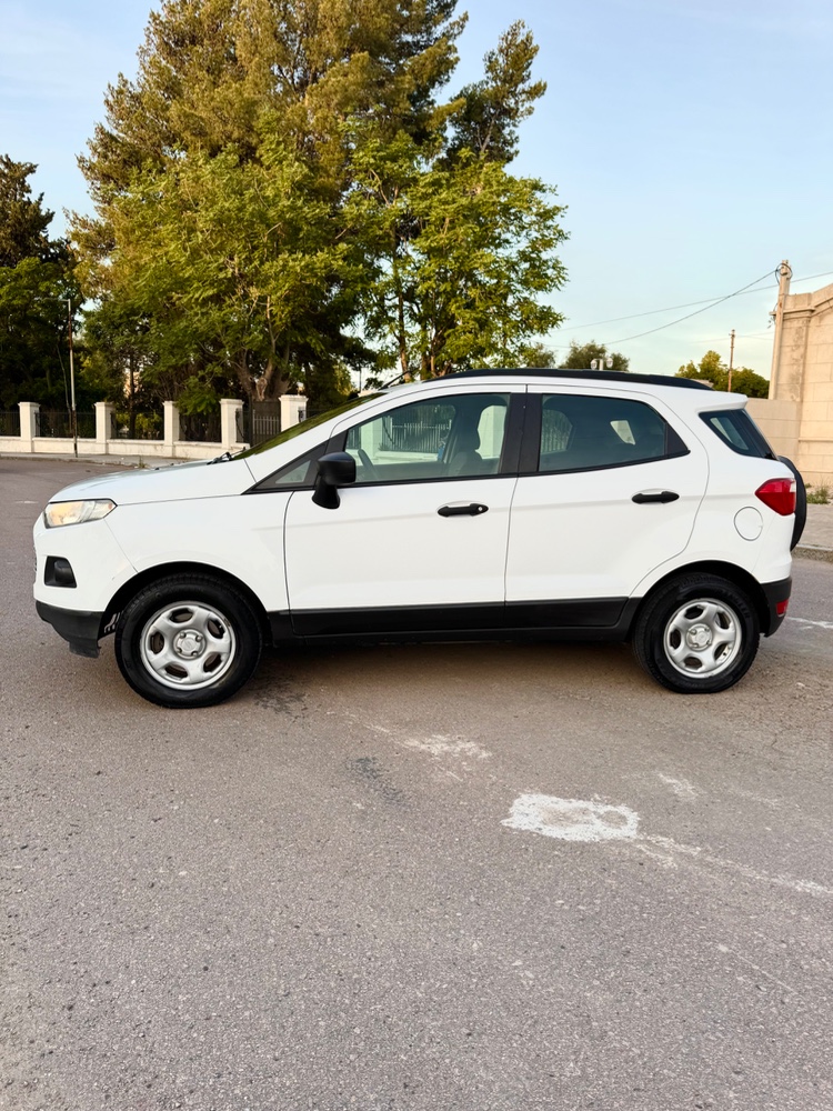 Ford EcoSport SE 1.6 — foto 14