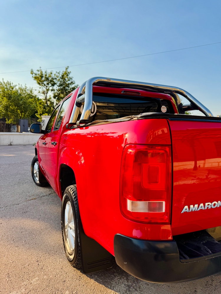 Volkswagen Amarok Starline 2.0 — foto 2