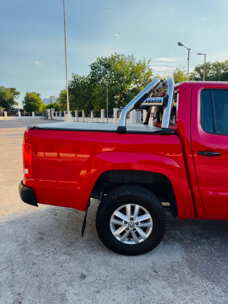Volkswagen Amarok Starline 2.0 — foto 3