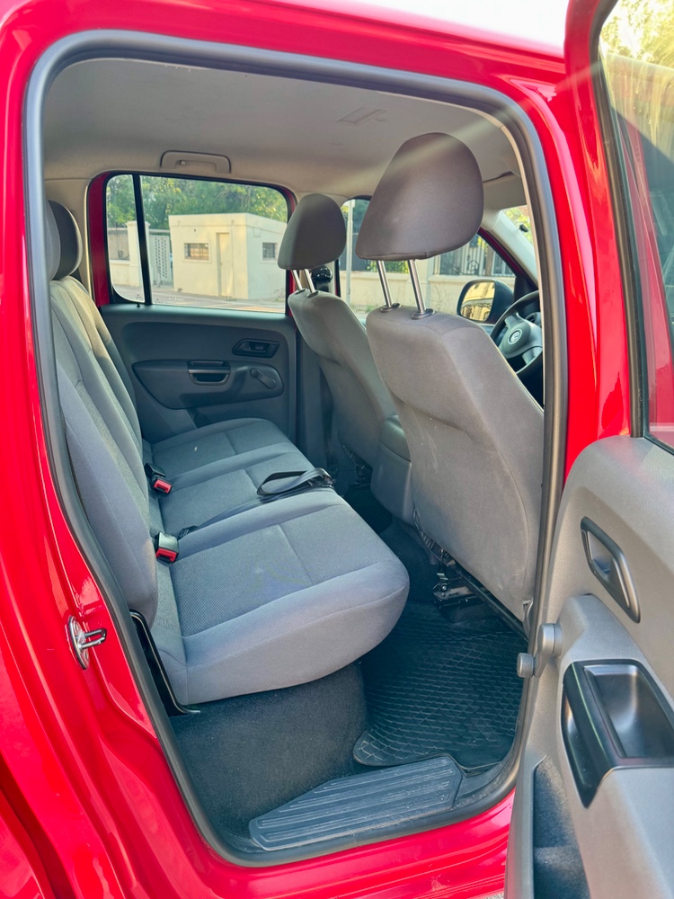 Volkswagen Amarok Starline 2.0 — foto 4
