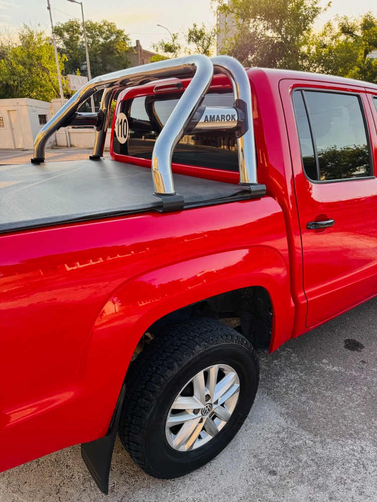 Volkswagen Amarok Starline 2.0 — foto 5
