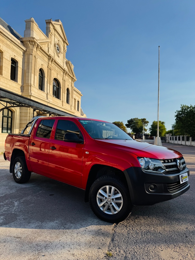 Volkswagen Amarok Starline 2.0 — foto 6