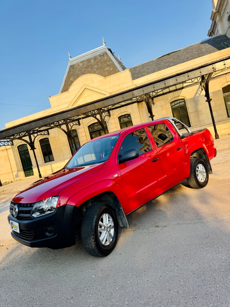 Volkswagen Amarok Starline 2.0 — foto 7