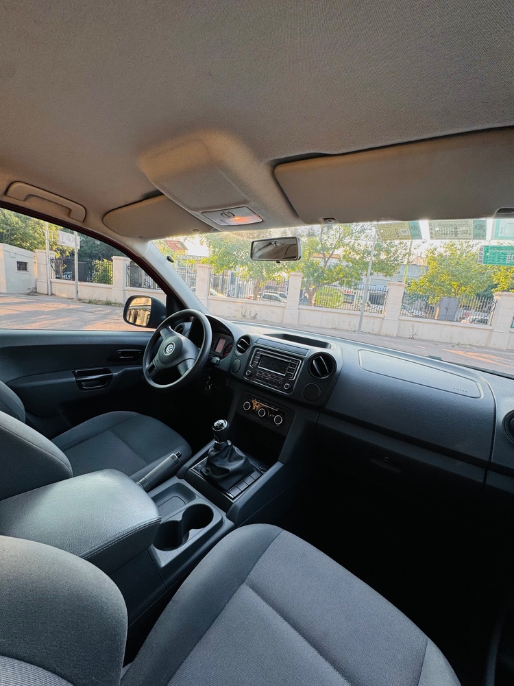 Volkswagen Amarok Starline 2.0 — foto 8
