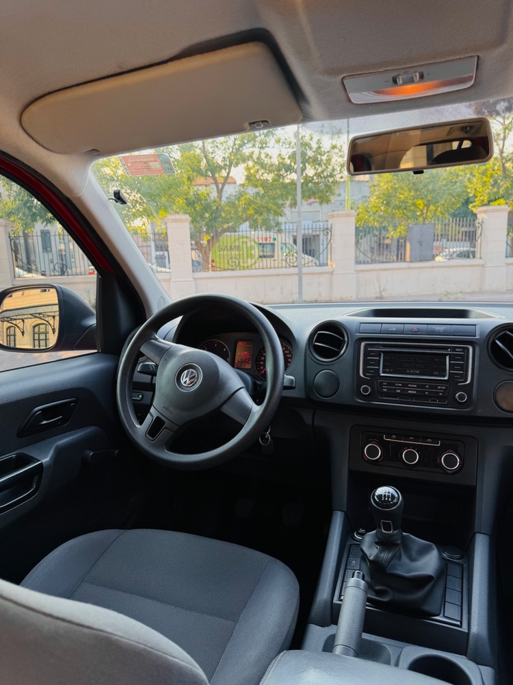Volkswagen Amarok Starline 2.0 — foto 9