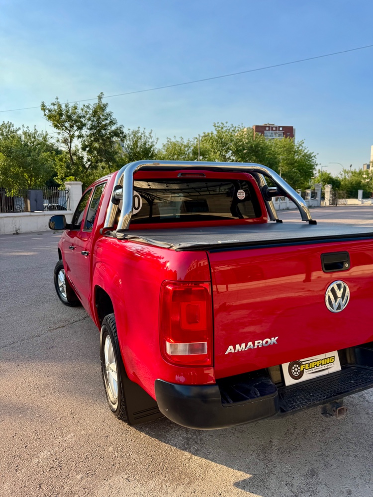 Volkswagen Amarok Starline 2.0 — foto 10