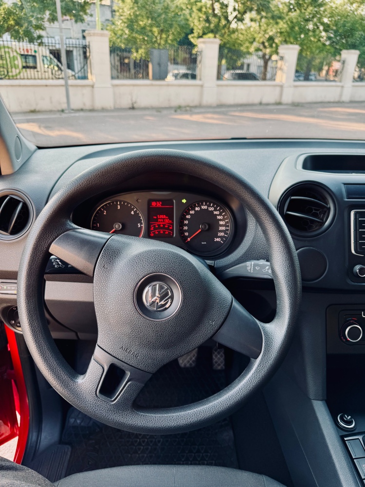 Volkswagen Amarok Starline 2.0 — foto 11