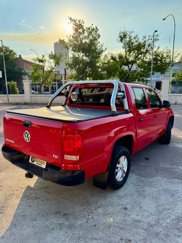 Volkswagen Amarok Starline 2.0 — foto 12