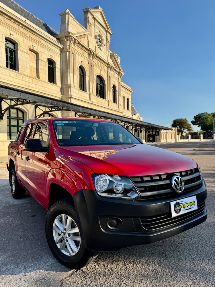Volkswagen Amarok Starline 2.0 — foto 13