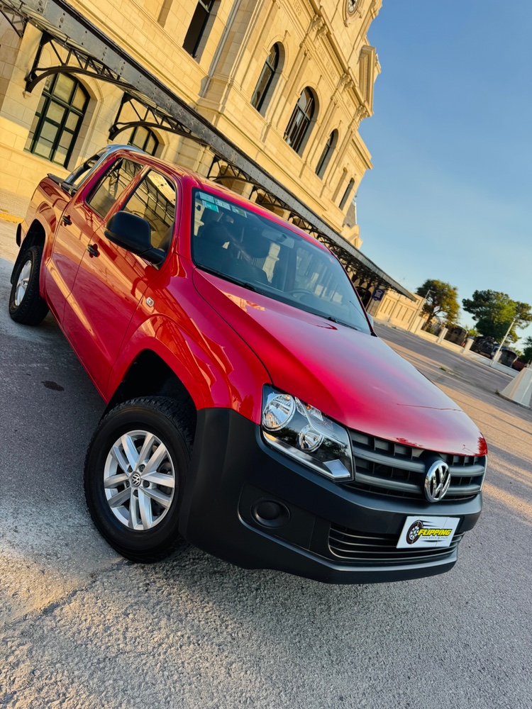 Volkswagen Amarok Starline 2.0 — foto 14
