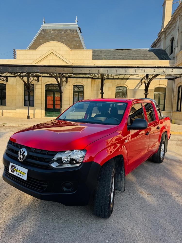 Volkswagen Amarok Starline 2.0 — foto 15