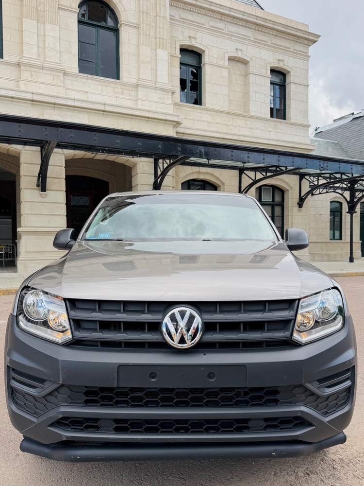 Volkswagen Amarok Trendline 2.0 TDI — foto 3