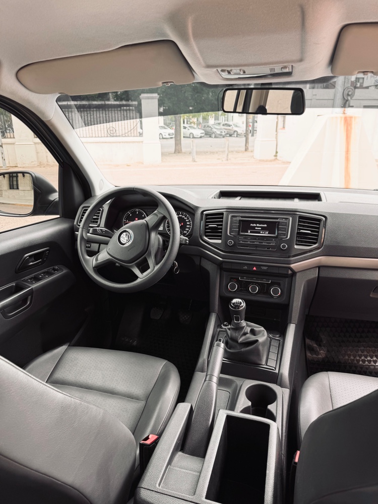 Volkswagen Amarok Trendline 2.0 TDI — foto 5