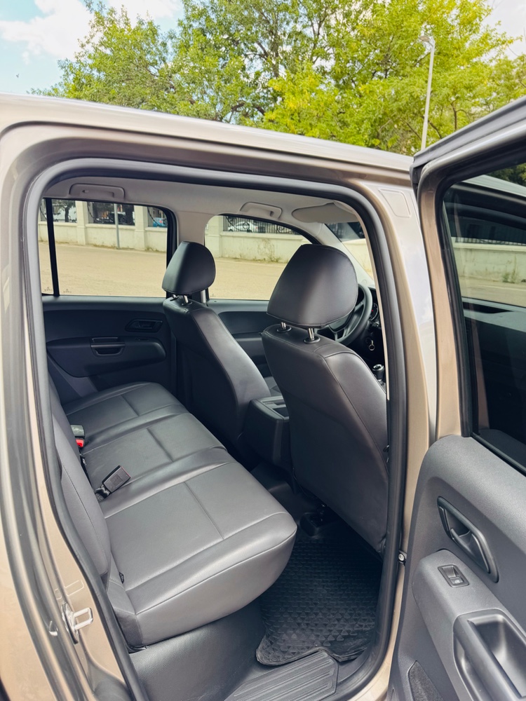 Volkswagen Amarok Trendline 2.0 TDI — foto 6