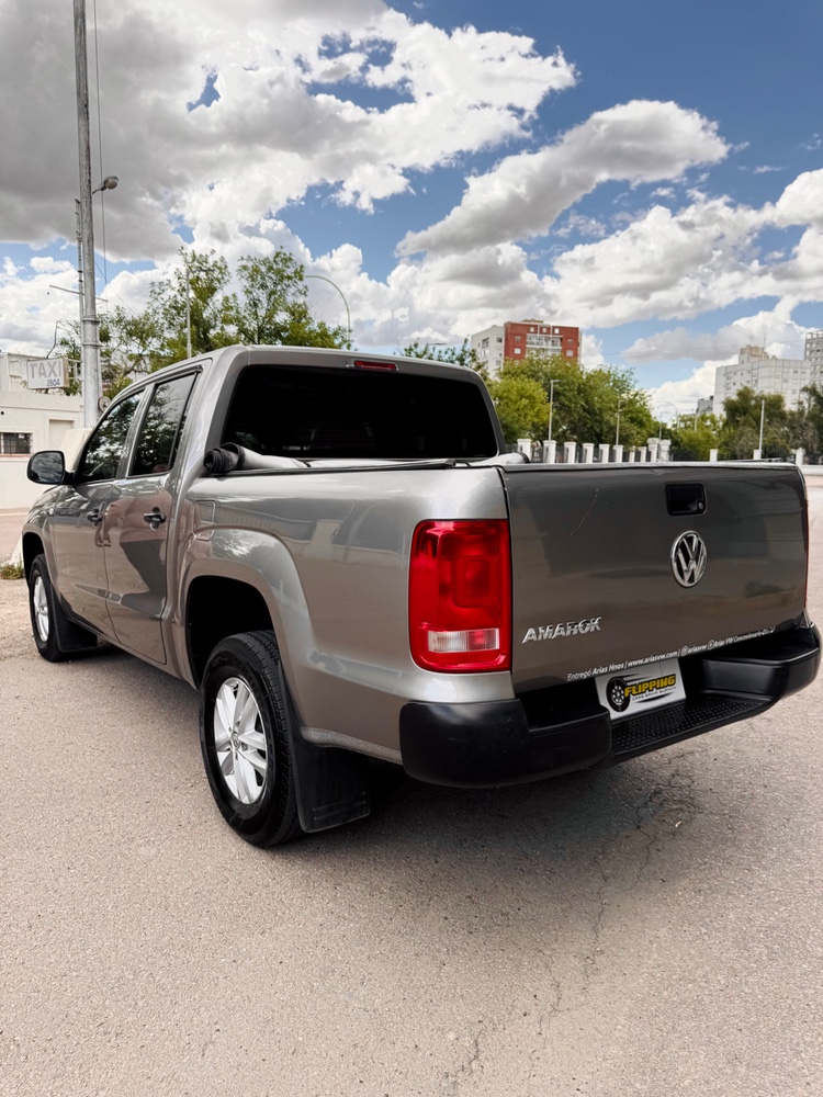 Volkswagen Amarok Trendline 2.0 TDI — foto 8