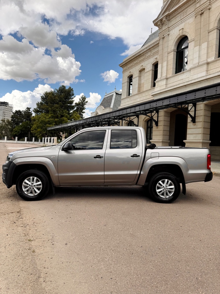 Volkswagen Amarok Trendline 2.0 TDI — foto 13