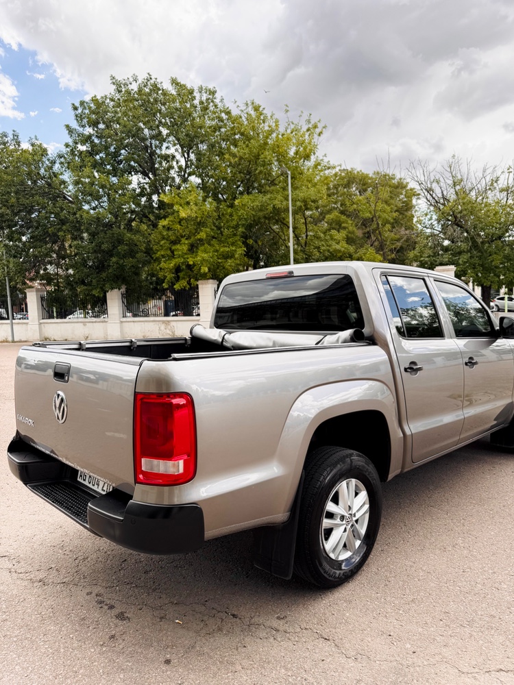 Volkswagen Amarok Trendline 2.0 TDI — foto 14