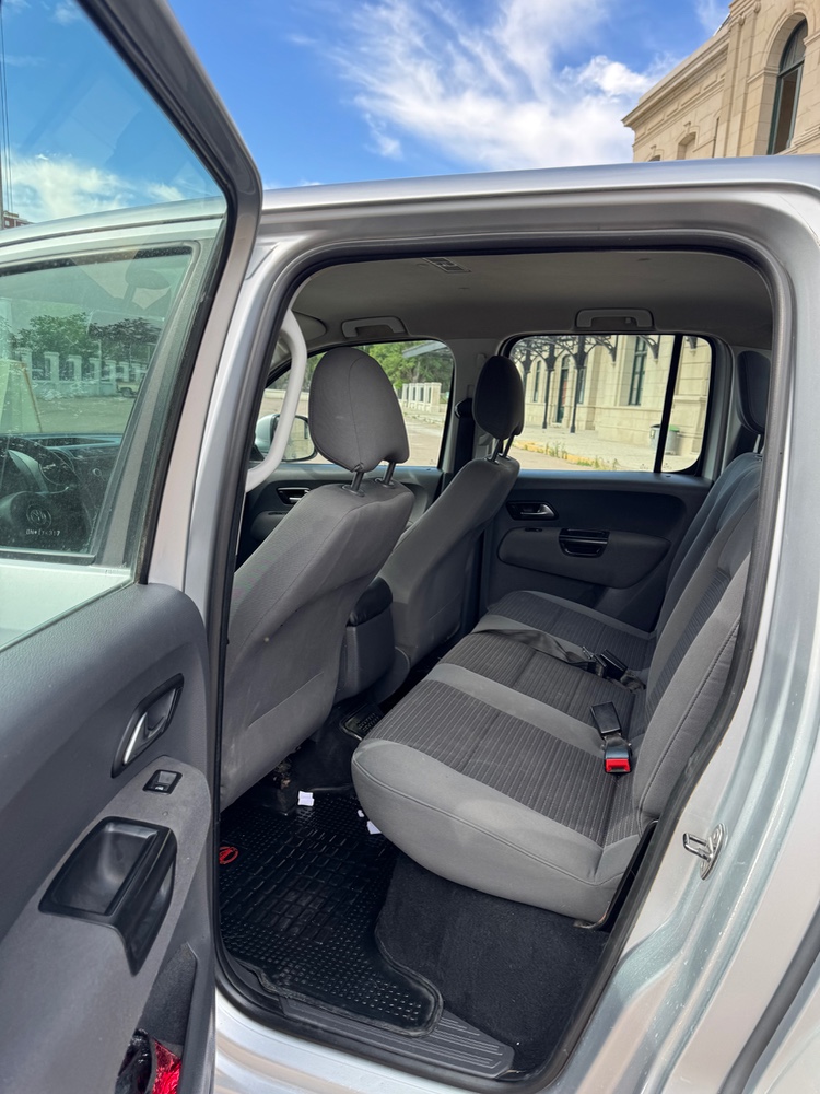 Volkswagen Amarok Highline 4x4 2.0 TDI — foto 2