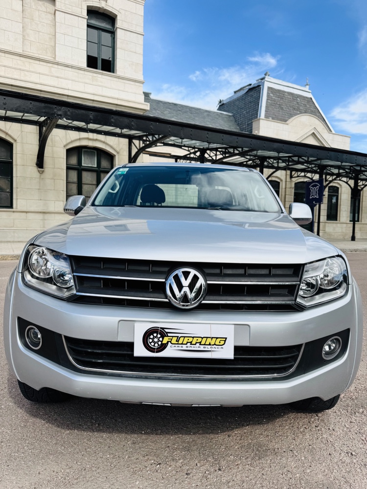 Volkswagen Amarok Highline 4x4 2.0 TDI — foto 3