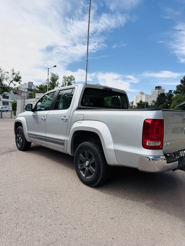 Volkswagen Amarok Highline 4x4 2.0 TDI — foto 4