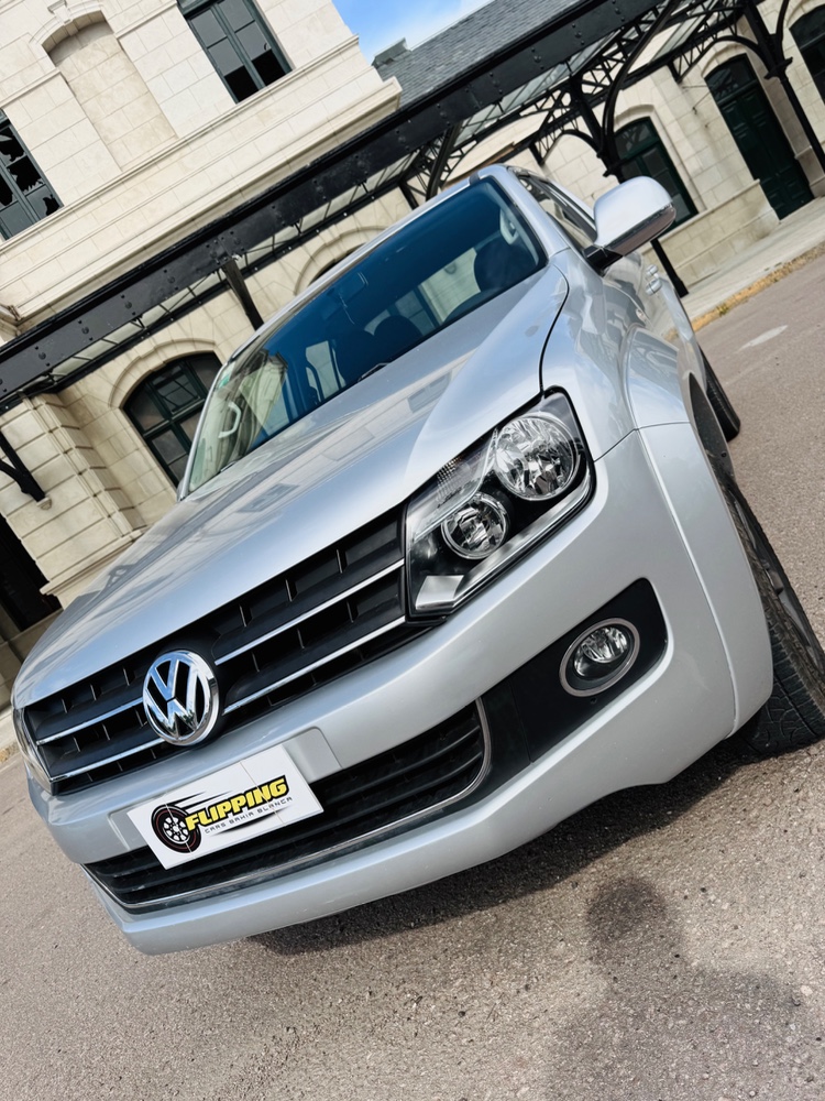 Volkswagen Amarok Highline 4x4 2.0 TDI — foto 5