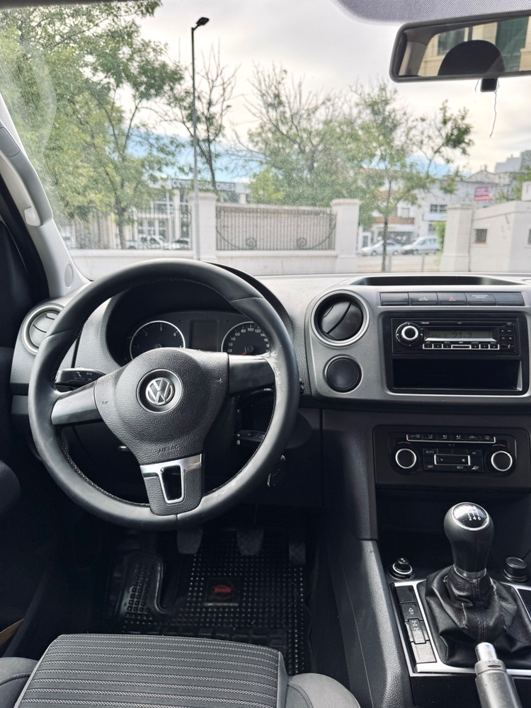 Volkswagen Amarok Highline 4x4 2.0 TDI — foto 6