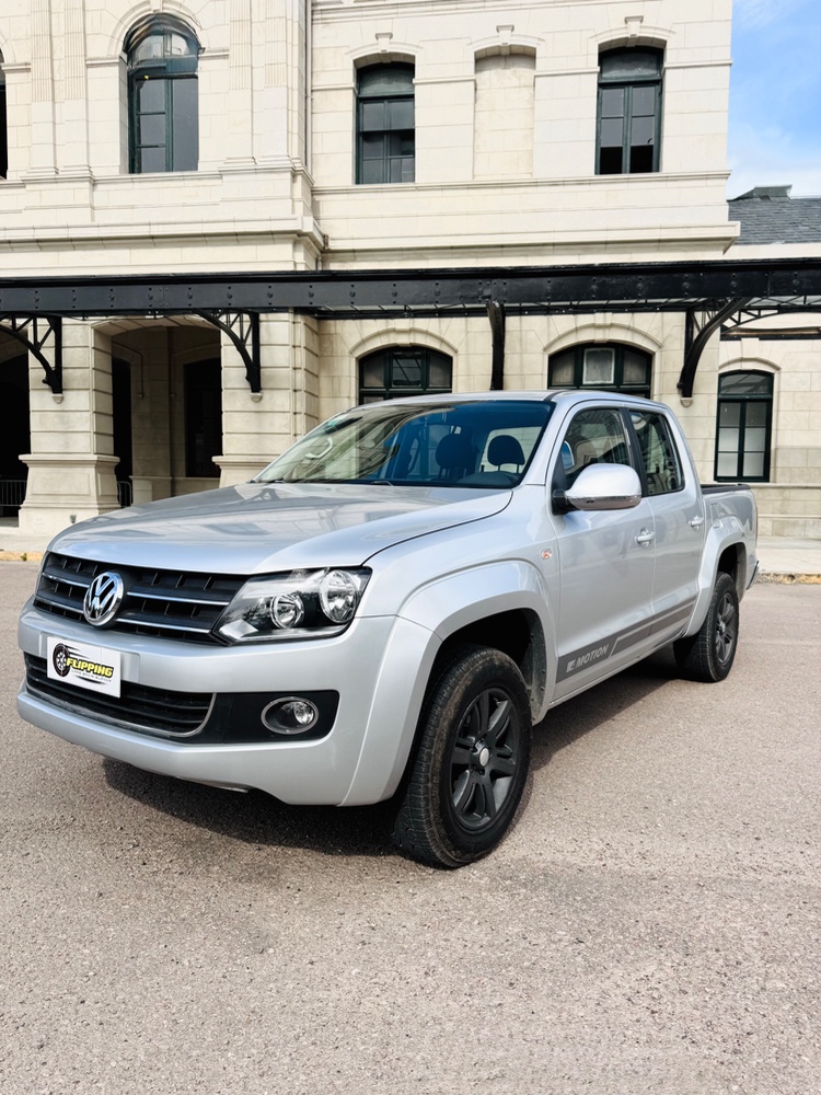 Volkswagen Amarok Highline 4x4 2.0 TDI — foto 7