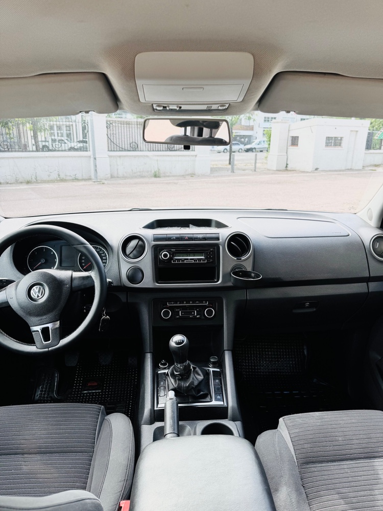 Volkswagen Amarok Highline 4x4 2.0 TDI — foto 8